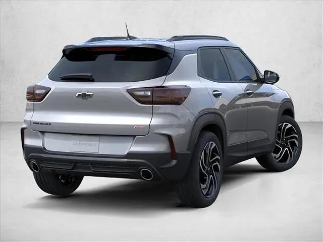 2026 Chevrolet TrailBlazer FWD RS