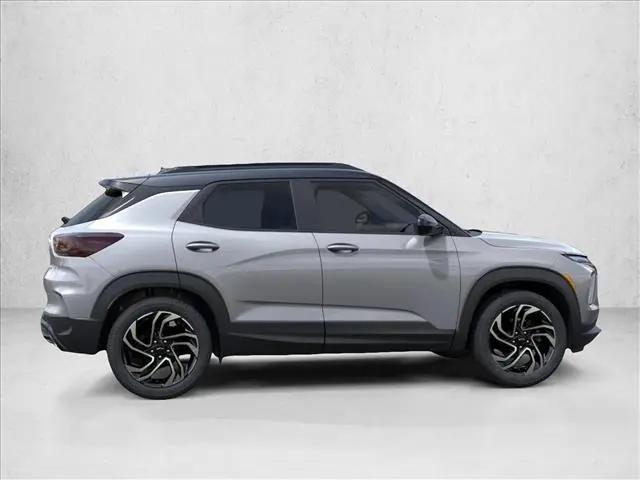 2026 Chevrolet TrailBlazer FWD RS