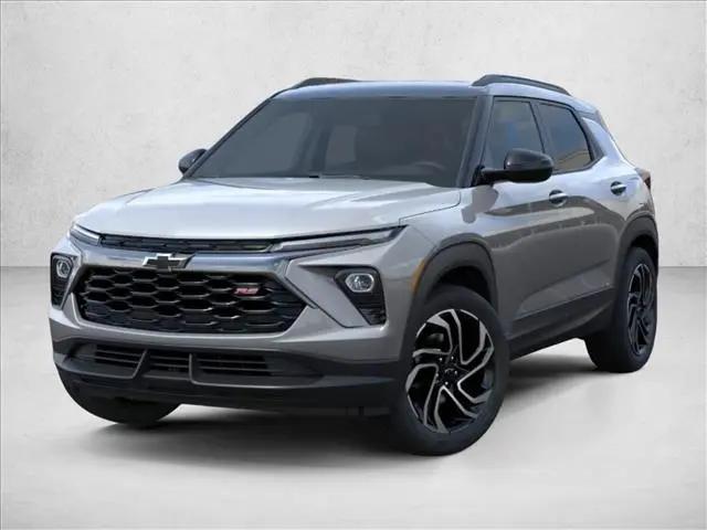 2026 Chevrolet TrailBlazer FWD RS