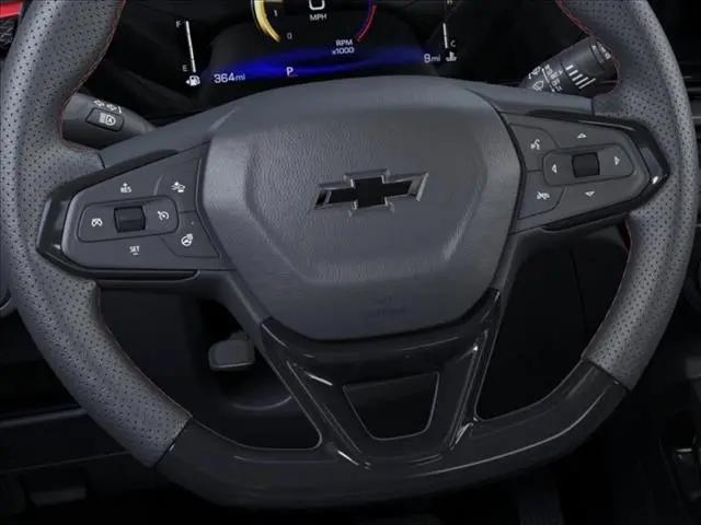 2026 Chevrolet TrailBlazer FWD RS