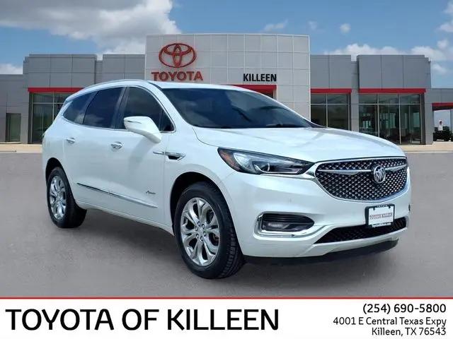 2020 Buick Enclave FWD Avenir for sale in Killeen, TX