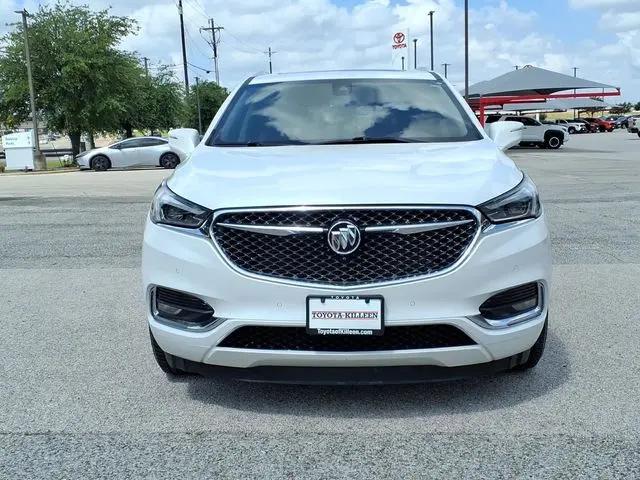 2020 Buick Enclave FWD Avenir