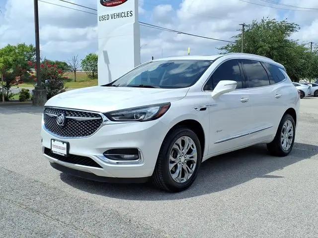 2020 Buick Enclave FWD Avenir