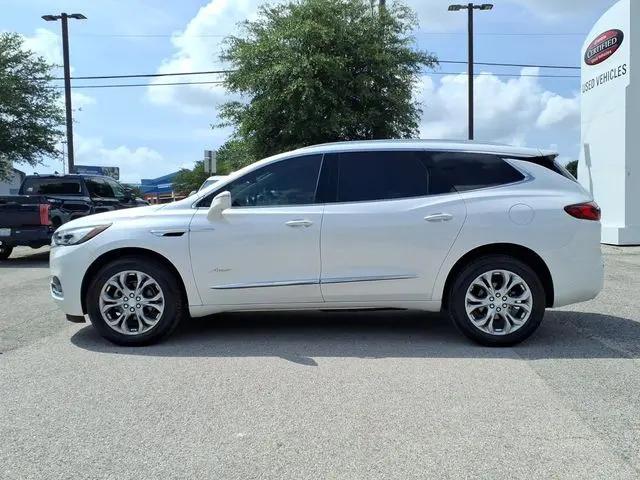 2020 Buick Enclave FWD Avenir