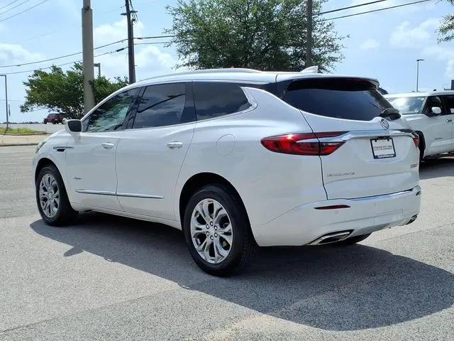 2020 Buick Enclave FWD Avenir