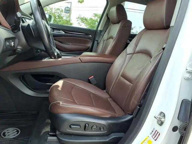 2020 Buick Enclave FWD Avenir