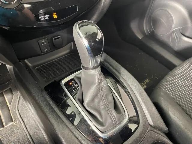 2018 Nissan Rogue Sport S