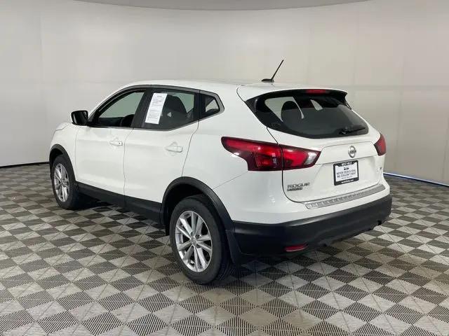 2018 Nissan Rogue Sport S