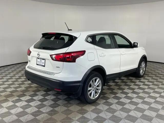 2018 Nissan Rogue Sport S