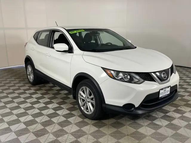 2018 Nissan Rogue Sport S