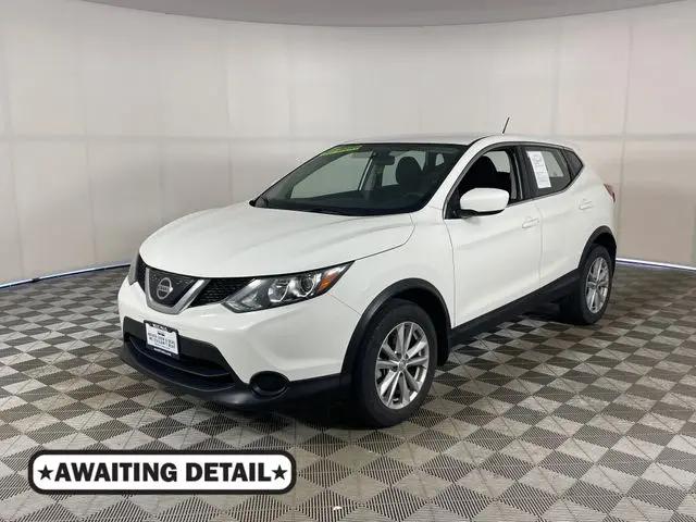2018 Nissan Rogue Sport S for sale in Bremerton, WA