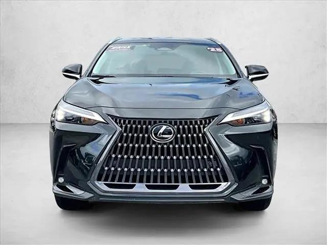 2025 Lexus NX NX 250
