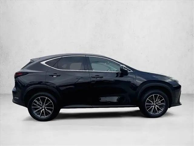 2025 Lexus NX NX 250