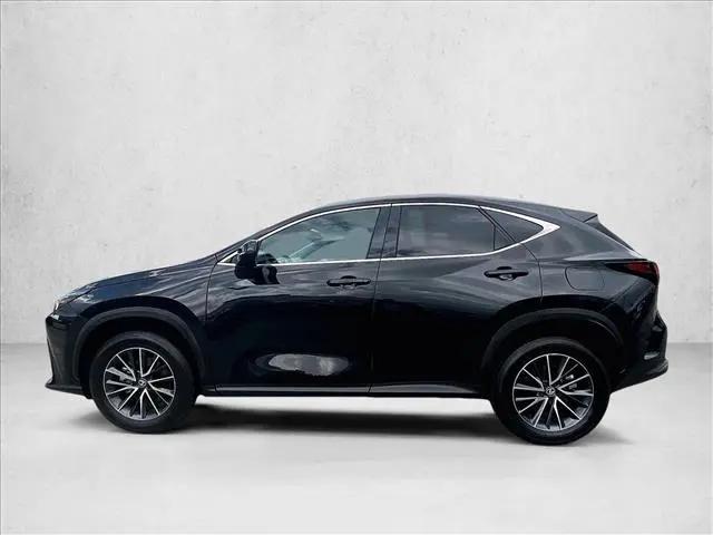 2025 Lexus NX NX 250
