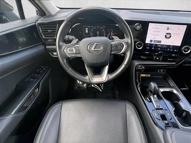 2025 Lexus NX NX 250