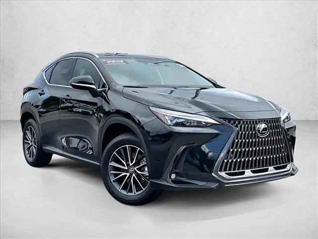 2025 Lexus NX NX 250