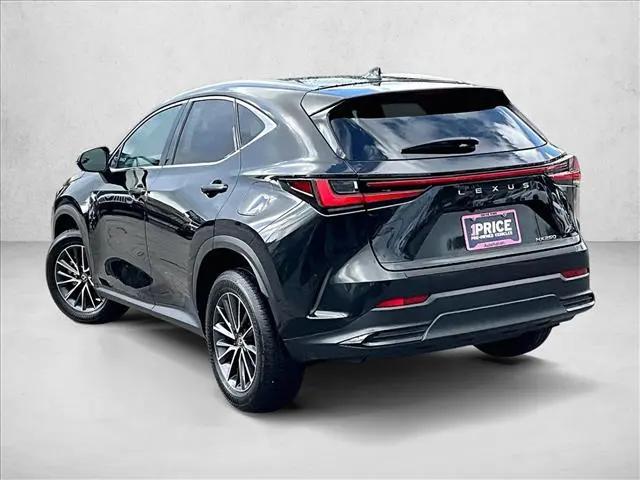 2025 Lexus NX NX 250