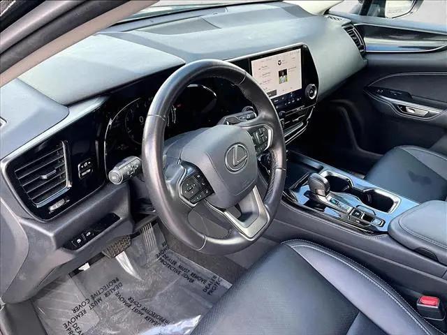 2025 Lexus NX NX 250