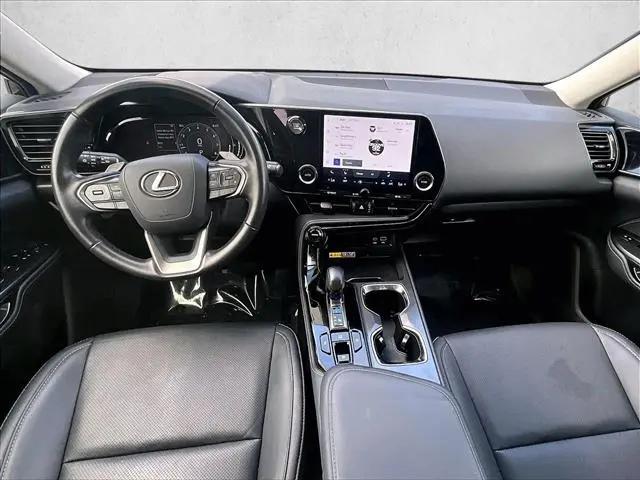 2025 Lexus NX NX 250