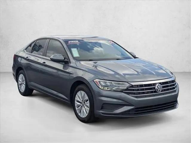 2019 Volkswagen Jetta 1.4T S