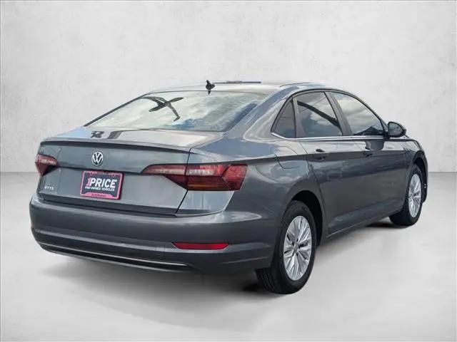 2019 Volkswagen Jetta 1.4T S