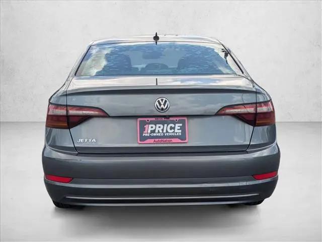 2019 Volkswagen Jetta 1.4T S