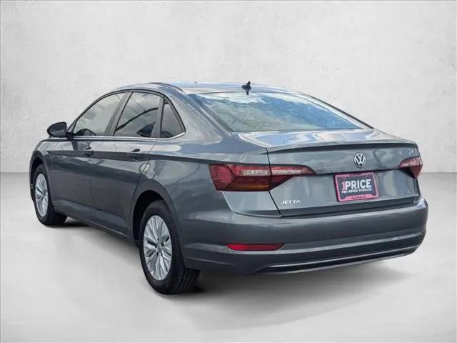 2019 Volkswagen Jetta 1.4T S
