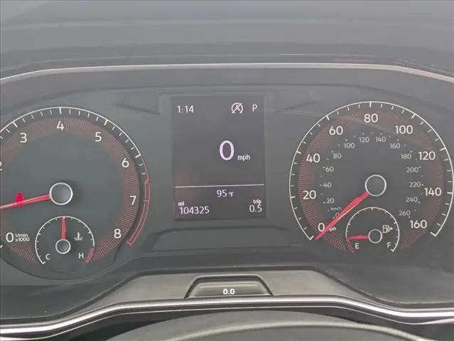 2019 Volkswagen Jetta 1.4T S