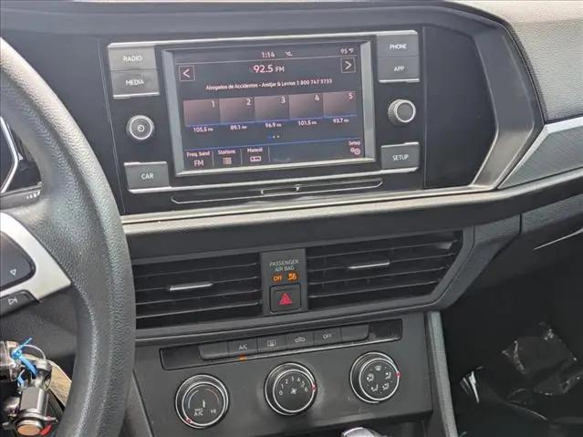 2019 Volkswagen Jetta 1.4T S