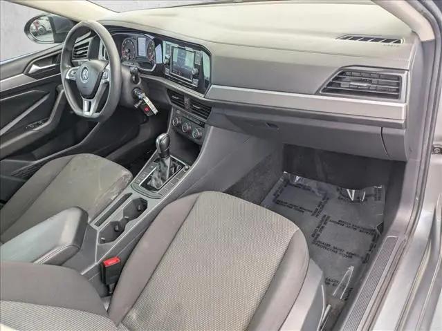 2019 Volkswagen Jetta 1.4T S