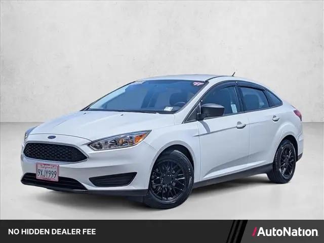 2017 Ford Focus S for sale in Torrance, CA