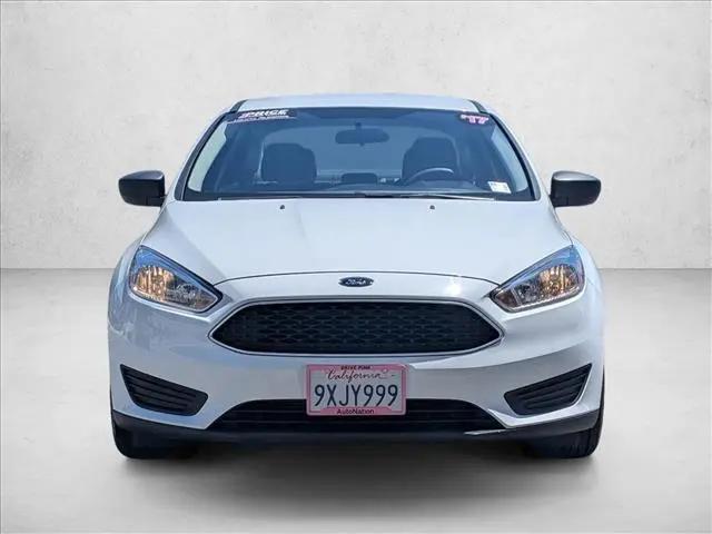 2017 Ford Focus S