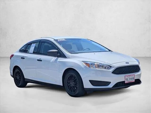 2017 Ford Focus S