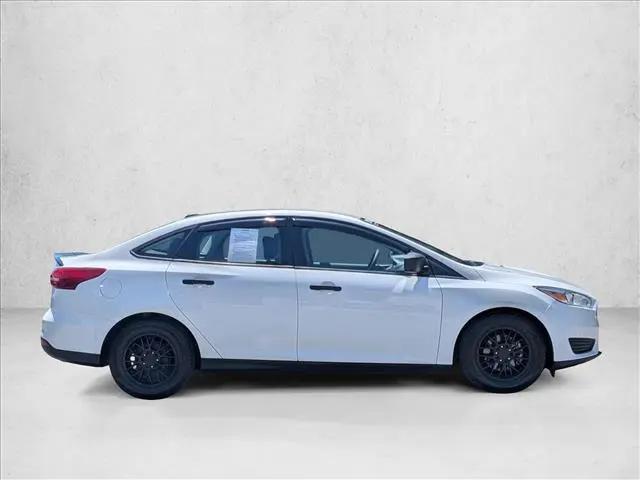 2017 Ford Focus S