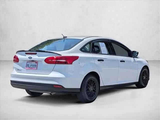 2017 Ford Focus S