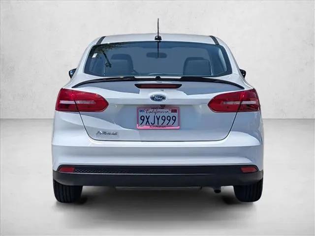 2017 Ford Focus S