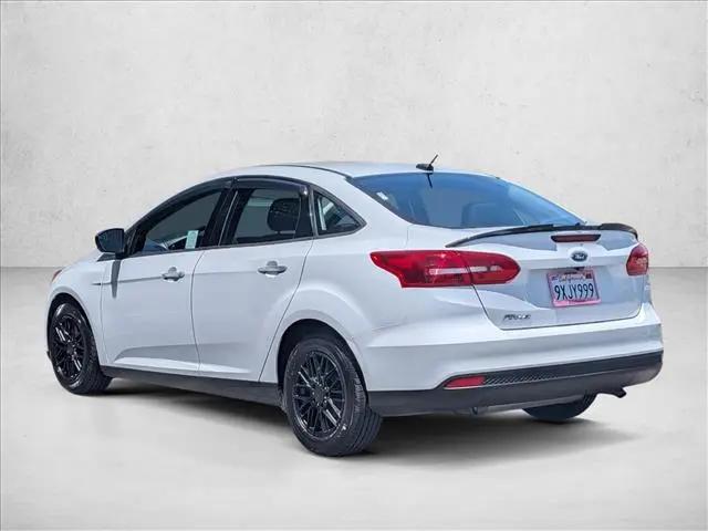 2017 Ford Focus S