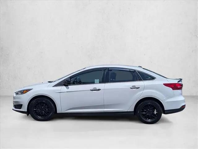 2017 Ford Focus S