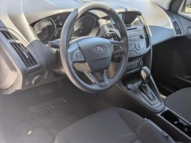 2017 Ford Focus S