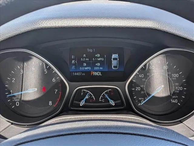 2017 Ford Focus S