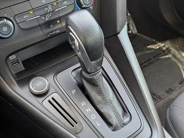 2017 Ford Focus S
