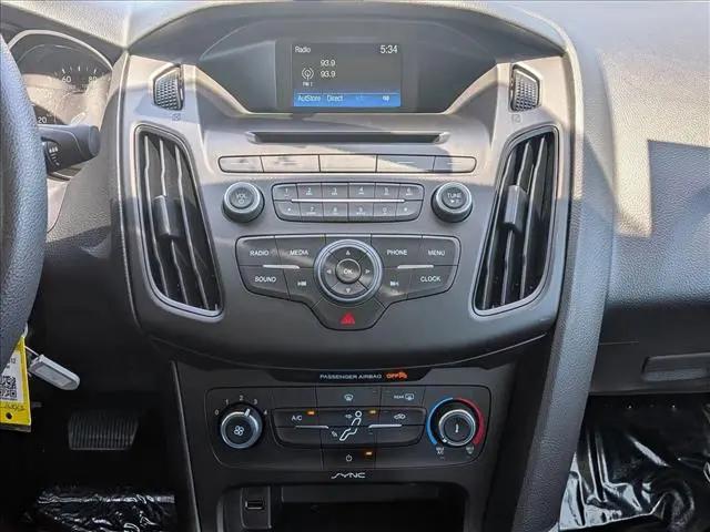 2017 Ford Focus S
