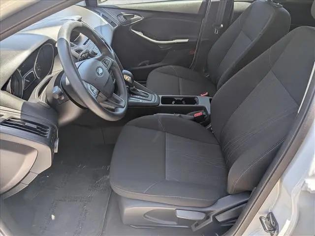 2017 Ford Focus S