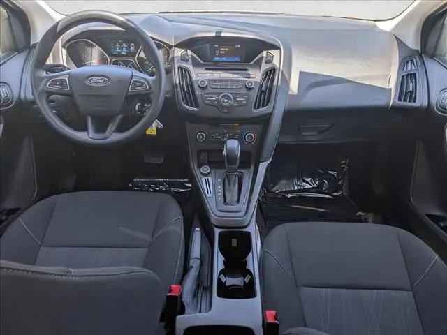 2017 Ford Focus S