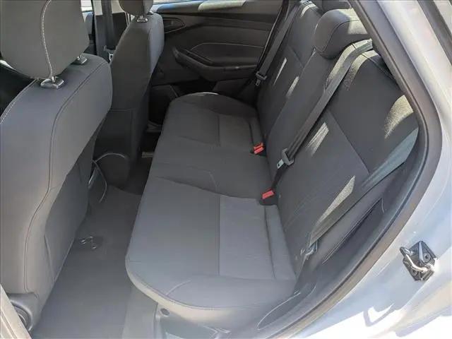 2017 Ford Focus S