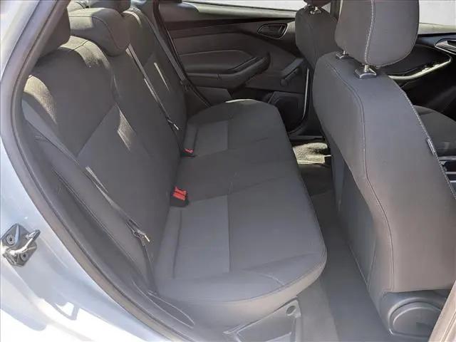 2017 Ford Focus S