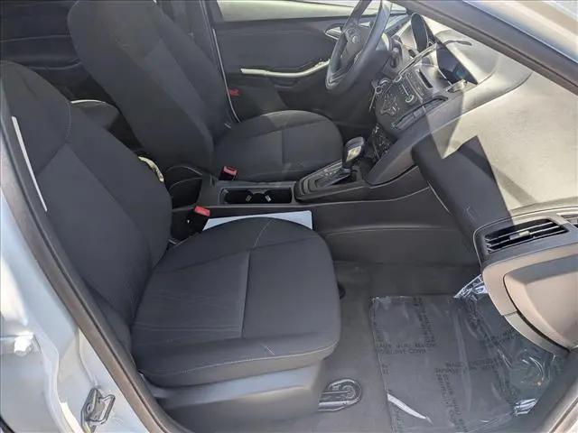 2017 Ford Focus S