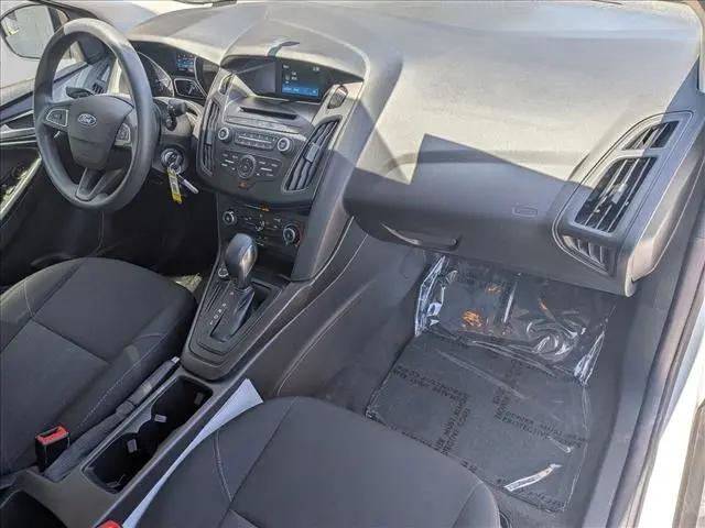 2017 Ford Focus S