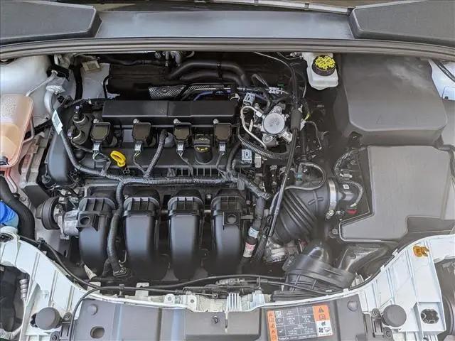 2017 Ford Focus S