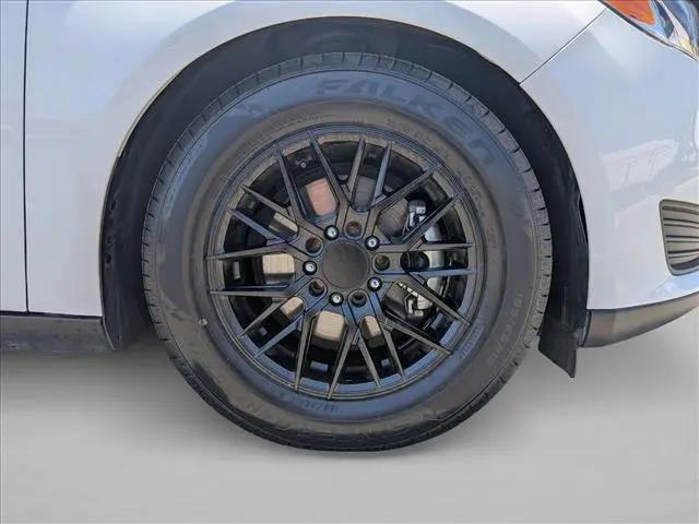 2017 Ford Focus S